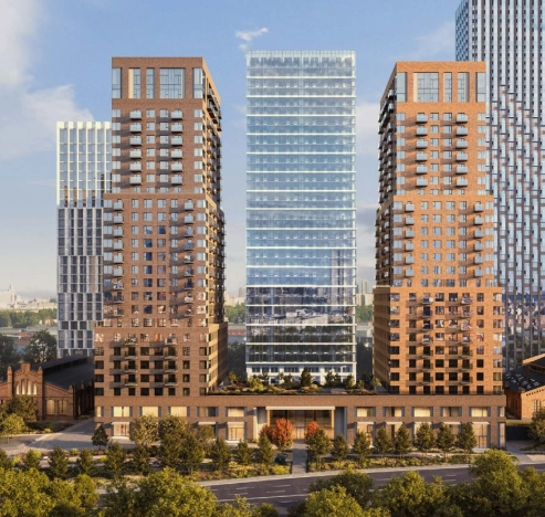 Купить квартиру в Москве. Вариант № 9892397, 19, площадь -  квм, цена 40000000 рублей