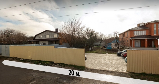 Купить земельный участок в Ростове-на-Дону. Вариант № 25087, 0, площадь -  квм, цена 22000000 рублей