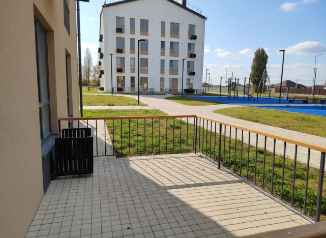 Купить однокомнатную квартиру в Микрорайоне 11-й в Белгороде. Вариант № 6162401, 6, площадь -  квм, цена 4800000 рублей