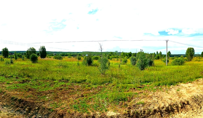 Купить земельный участок в Тульской области. Вариант № 3420, 5, площадь -  квм, цена 17800000 рублей