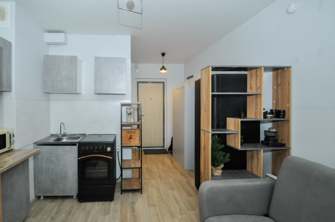 . Вариант № 988998, 1, площадь - 21 квм, цена 2950000 рублей