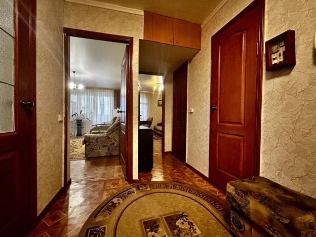 Купить двухкомнатную квартиру на улице Берёзовая в Калужской области. Вариант № 3976681, 7, площадь -  квм, цена 3249450 рублей