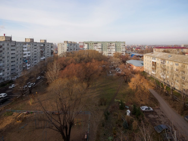 Купить трехкомнатную квартиру в Омске. Вариант № 8359067, 9, площадь -  квм, цена 5870000 рублей