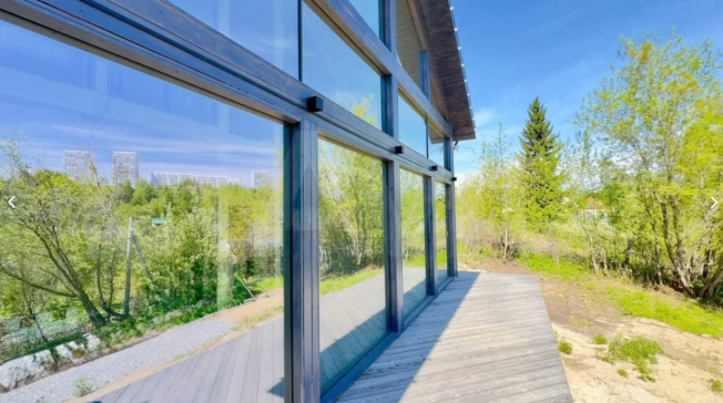 Купить дом в районе Калининский в Новосибирске. Вариант № 9100033, 1, площадь -  квм, цена 11999999 рублей