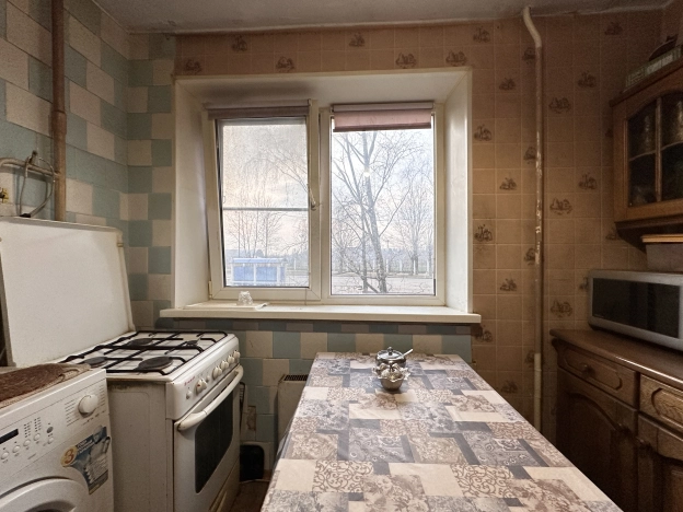 Купить трехкомнатную квартиру в Дзержинском. Вариант № 27588, 5, площадь -  квм, цена 7900000 рублей