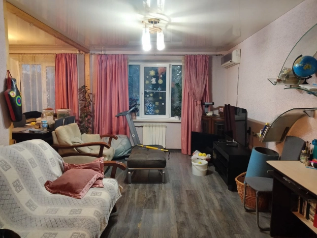 Купить двухкомнатную квартиру на улице Загорская в Волгограде. Вариант № 6829417, 5, площадь -  квм, цена 5100000 рублей