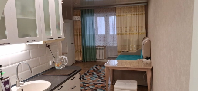 Снять квартиру в Электростали. Вариант № 9649506, 2, площадь -  квм, цена 35000 рублей