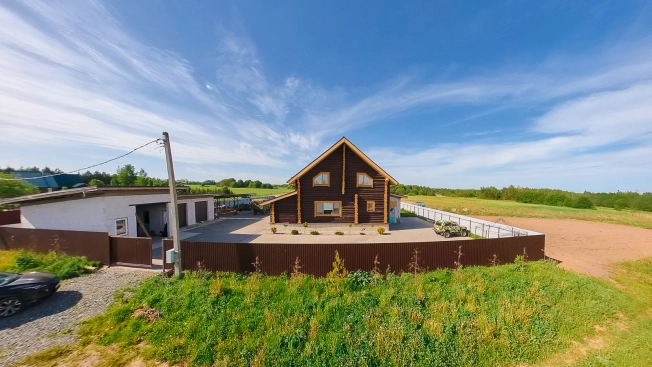 Купить дом в Петушках. Вариант № 25567, 7, площадь -  квм, цена 14500000 рублей