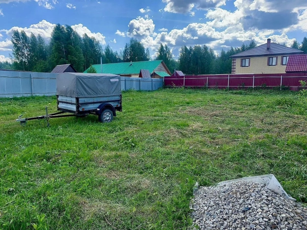 Купить земельный участок в Тобольске. Вариант № 3965989, 2, площадь -  квм, цена 2900000 рублей