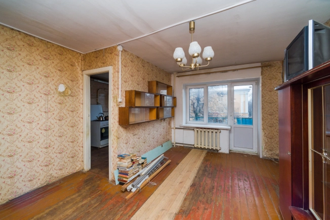 Купить двухкомнатную квартиру в Рязанской области. Вариант № 9651873, 4, площадь -  квм, цена 3090000 рублей