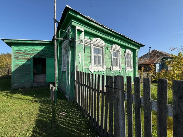 Купить дом на улице Преображенская в Рязанской области. Вариант № 6145666, 8, площадь -  квм, цена 1300000 рублей