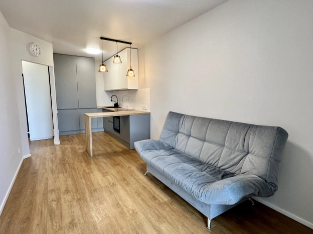 Купить однокомнатную квартиру на улице Олега Кошевого в Калининграде. Вариант № 3943786, 1, площадь -  квм, цена 6690000 рублей