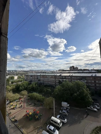 Купить квартиру на улице Комарова в Улан-Удэ. Вариант № 8142241, 2, площадь -  квм, цена 6550000 рублей