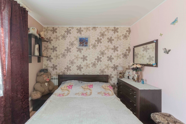 Купить двухкомнатную квартиру на улице Центральная в Владимирской области. Вариант № 52551, 15, площадь -  квм, цена 5380000 рублей