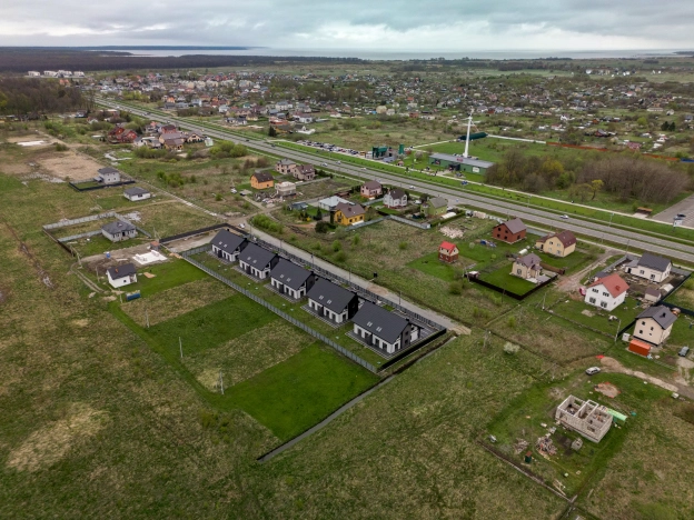 Купить дом в Зеленоградске. Вариант № 2860, 19, площадь -  квм, цена 12000000 рублей