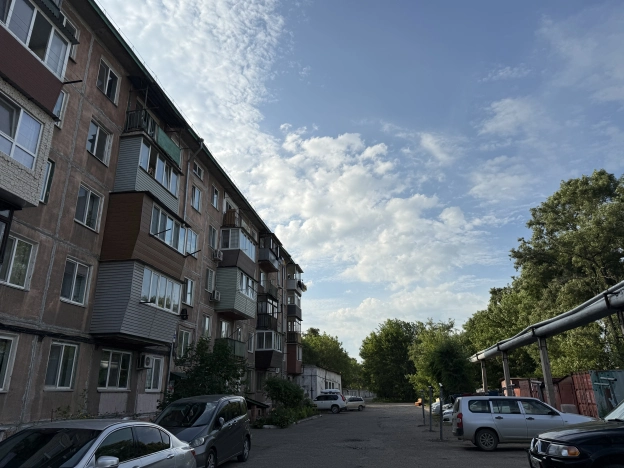 Купить квартиру в Приморском крае. Вариант № 58709, 6, площадь - квм, цена 5300000 рублей