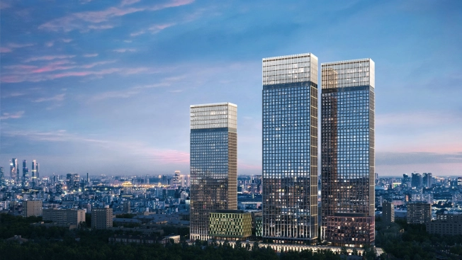 Купить квартиру в Москве. Вариант № 10160275, 0, площадь - квм, цена 51000000 рублей