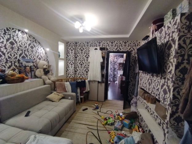 Купить трехкомнатную квартиру на улице Железнякова в Белгороде. Вариант № 5482042, 16, площадь - квм, цена 6299000 рублей