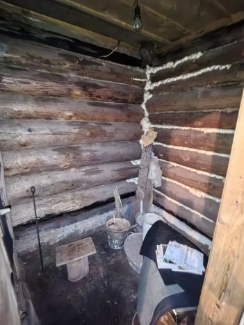 Купить дом на улице Золотой Ключик в Нижегородской области. Вариант № 6147315, 28, площадь -  квм, цена 850000 рублей