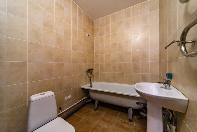 Купить однокомнатную квартиру на улице Пулковское шоссе в Санкт-Петербурге. Вариант № 7998335, 9, площадь -  квм, цена 5000000 рублей