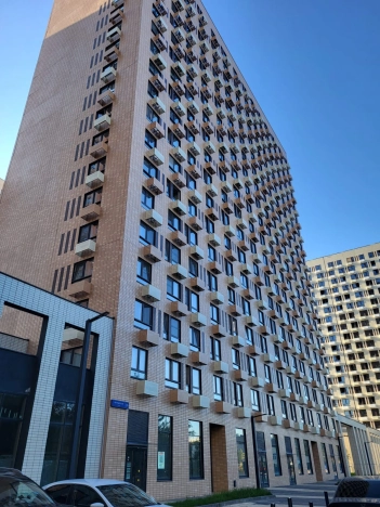 Купить квартиру в Москве. Вариант № 8877844, 1, площадь -  квм, цена 8900000 рублей