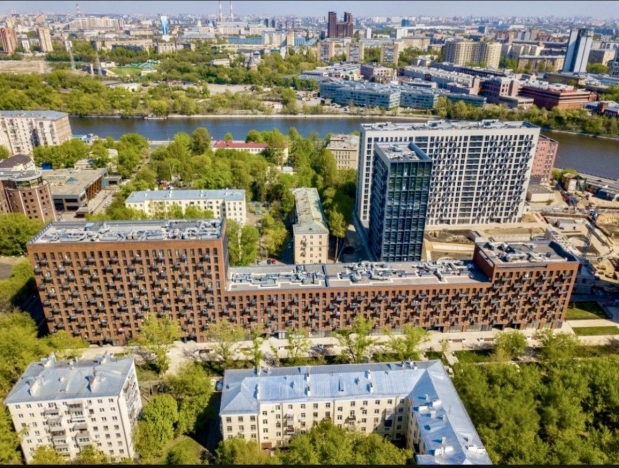 Купить квартиру в Москве. Вариант № 7720842, 18, площадь - квм, цена 21500000 рублей