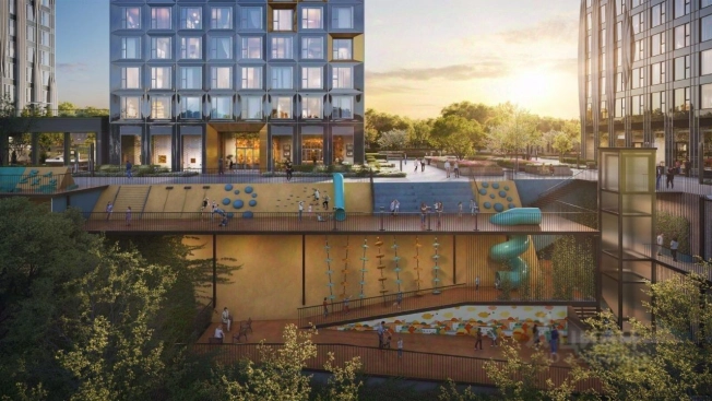 Купить квартиру в Москве. Вариант № 8531352, 4, площадь - квм, цена 40700000 рублей