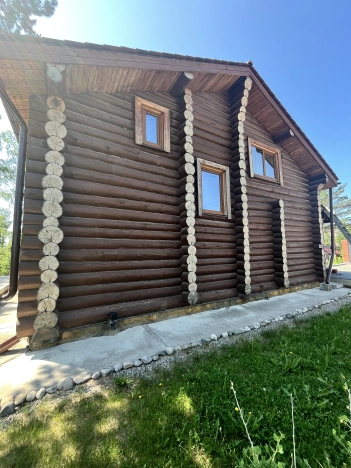 Купить дом на улице Сиреневая в Иркутской области. Вариант № 55190, 3, площадь -  квм, цена 12500000 рублей