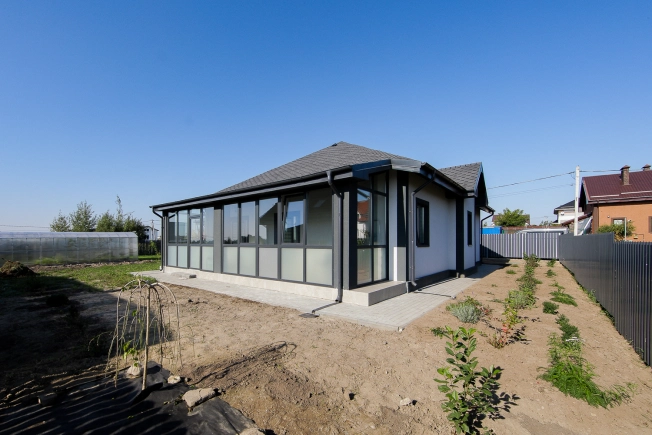 Купить дом на улице Владимирский переулок в Гурьевске. Вариант № 14103, 31, площадь -  квм, цена 25000000 рублей