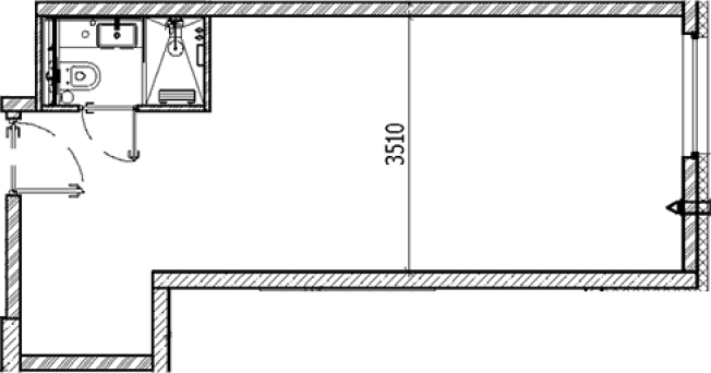 Купить квартиру в новостройках на улице Орджоникидзе в Санкт-Петербурге. Вариант № 8486205, 0, площадь -  квм, цена 11870423 рублей