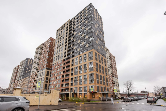 Купить квартиру в районе исторический Дюны в Санкт-Петербурге. Вариант № 10309438, 25, площадь - квм, цена 23500000 рублей