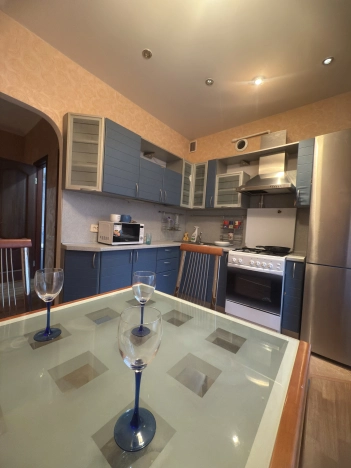 Купить квартиру на улице Университетский проспект в Волгограде. Вариант № 9312, 5, площадь - квм, цена 4480000 рублей