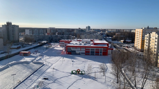 Купить однокомнатную квартиру в Тюменской области. Вариант № 6224, 12, площадь -  квм, цена 5500000 рублей