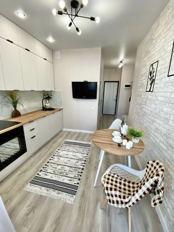 Купить квартиру в ЖК Абрикосово в Краснодаре. Вариант № 6631050, 2, площадь -  квм, цена 5690000 рублей