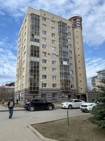 Купить трехкомнатную квартиру на улице проезд Алексея Афанасьева в Петрозаводске. Вариант № 34567, 25, площадь -  квм, цена 11500000 рублей