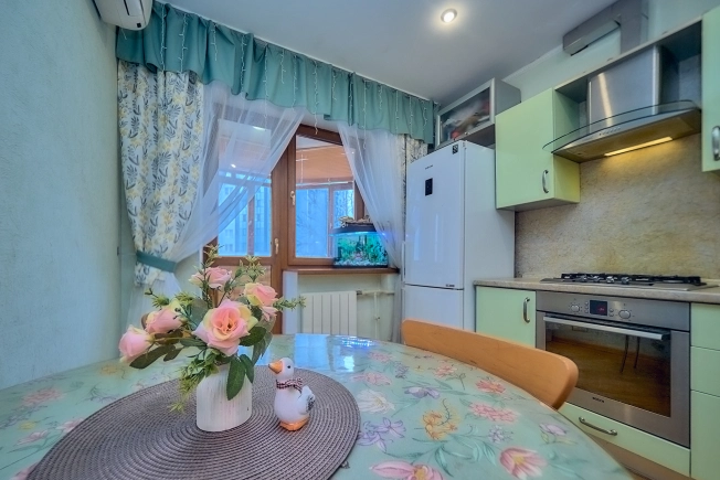 Купить двухкомнатную квартиру в районе Советский в Рязани. Вариант № 9152531, 2, площадь -  квм, цена 9650000 рублей