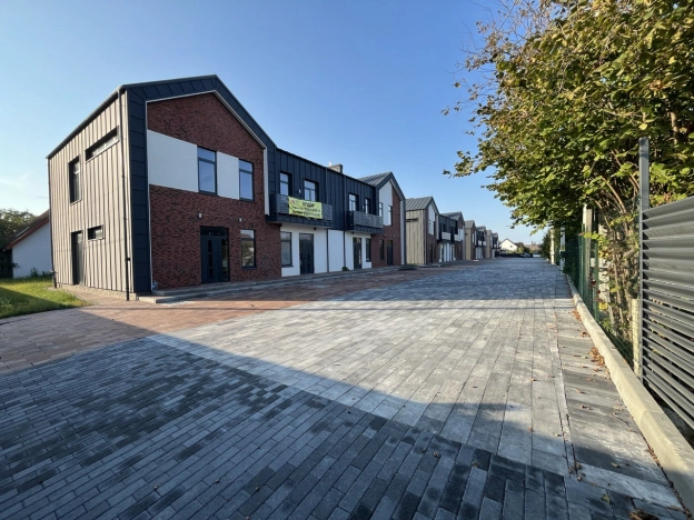 Купить таунхаус в Калининграде. Вариант № 7066, 8, площадь -  квм, цена 14200000 рублей