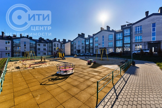 Купить однокомнатную квартиру в Семилуках. Вариант № 30247, 25, площадь -  квм, цена 2550000 рублей