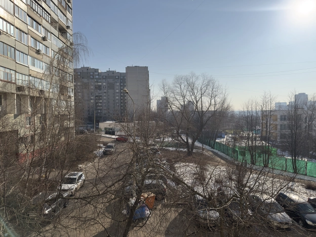 Купить квартиру в Москве. Вариант № 55744, 15, площадь - квм, цена 24490000.0000 рублей