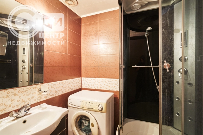 . Вариант № 49586, 12, площадь - 54.4 квм, цена 5199000 рублей