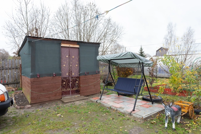 Купить дом в Судогде. Вариант № 9164746, 27, площадь -  квм, цена 6500000 рублей