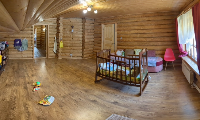 Купить дом в Москве. Вариант № 9661866, 7, площадь - квм, цена 22600000 рублей