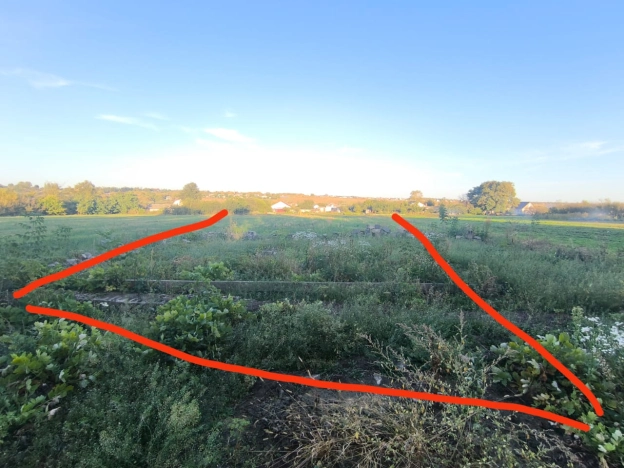 Купить земельный участок на улице Пятилетки в Белгородской области. Вариант № 5449396, 0, площадь -  квм, цена 320000 рублей