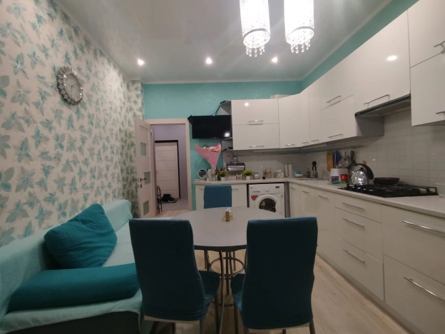 Купить квартиру на улице Донецкая в Белгороде. Вариант № 8451260, 1, площадь -  квм, цена 7950000 рублей