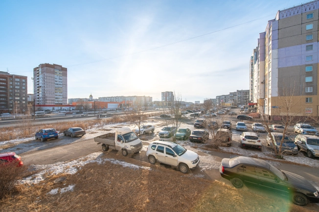 Купить однокомнатную квартиру в Магнитогорске. Вариант № 6138943, 19, площадь - квм, цена 4150000 рублей