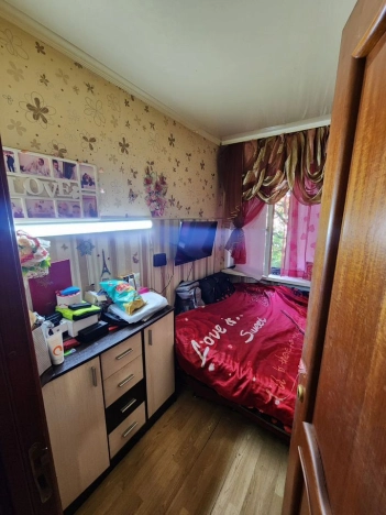 Купить двухкомнатную квартиру в районе Московский в Калининграде. Вариант № 5343211, 3, площадь -  квм, цена 3980000 рублей