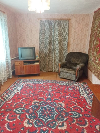 Купить дом на улице Берёзовая в Брянской области. Вариант № 598, 3, площадь -  квм, цена 1050000 рублей