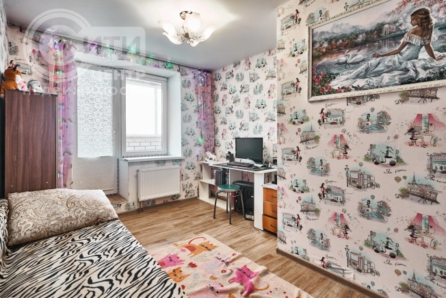 . Вариант № 27361, 11, площадь - 85.7 квм, цена 8100000 рублей