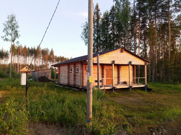 Купить дом в Сыктывкаре. Вариант № 2248, 2, площадь -  квм, цена 4100000 рублей