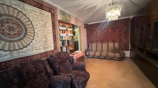 Купить двухкомнатную квартиру на улице 2-я Пятилетка в Щёлкове. Вариант № 7843642, 6, площадь -  квм, цена 4800000 рублей